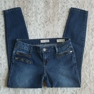 Guess Maxine Super Skinny Low rise